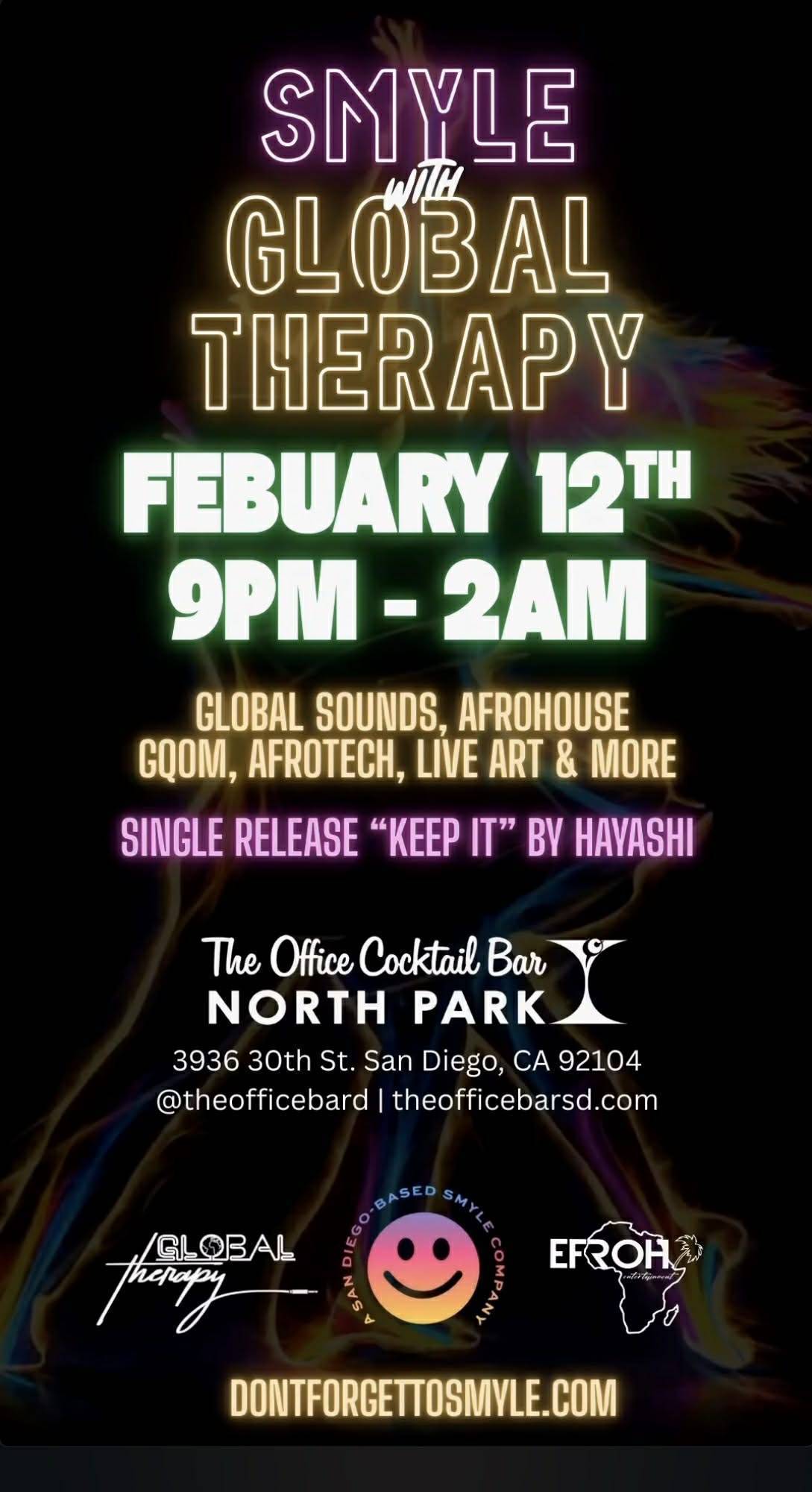 Smyle with Global Therapy