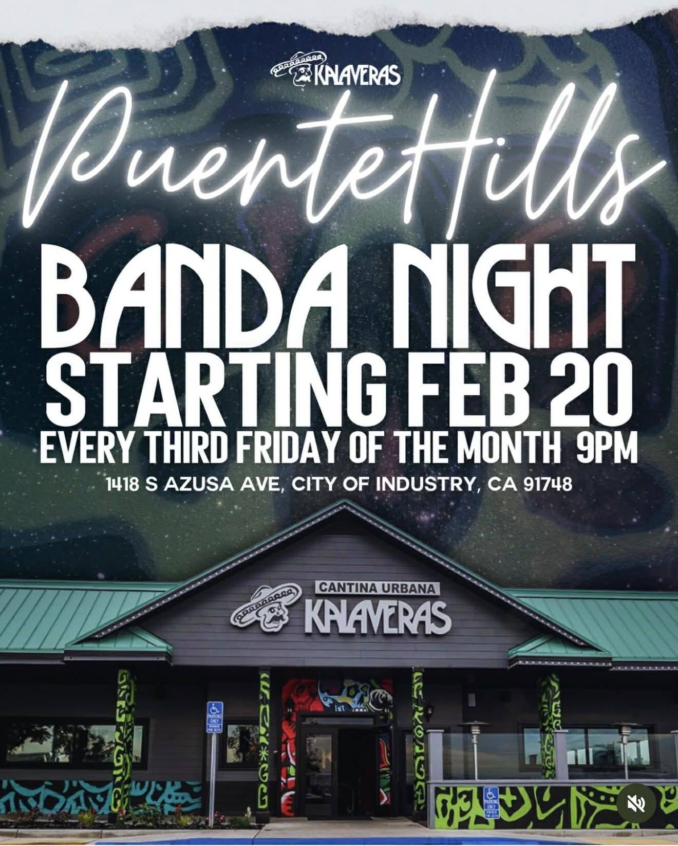 Banda Night