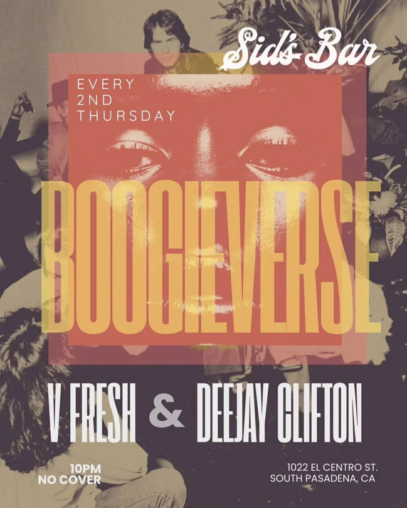 Boogieverse