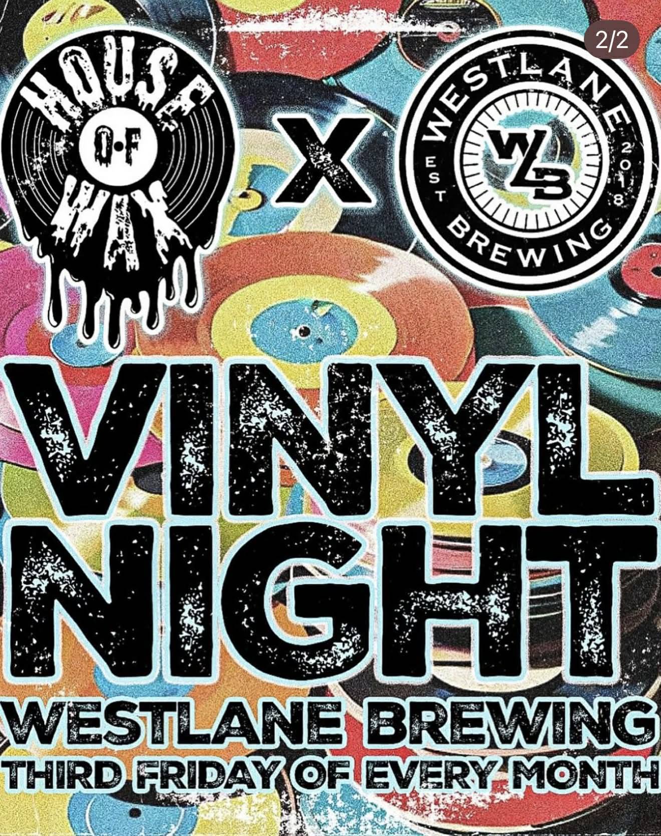 Vinyl Night