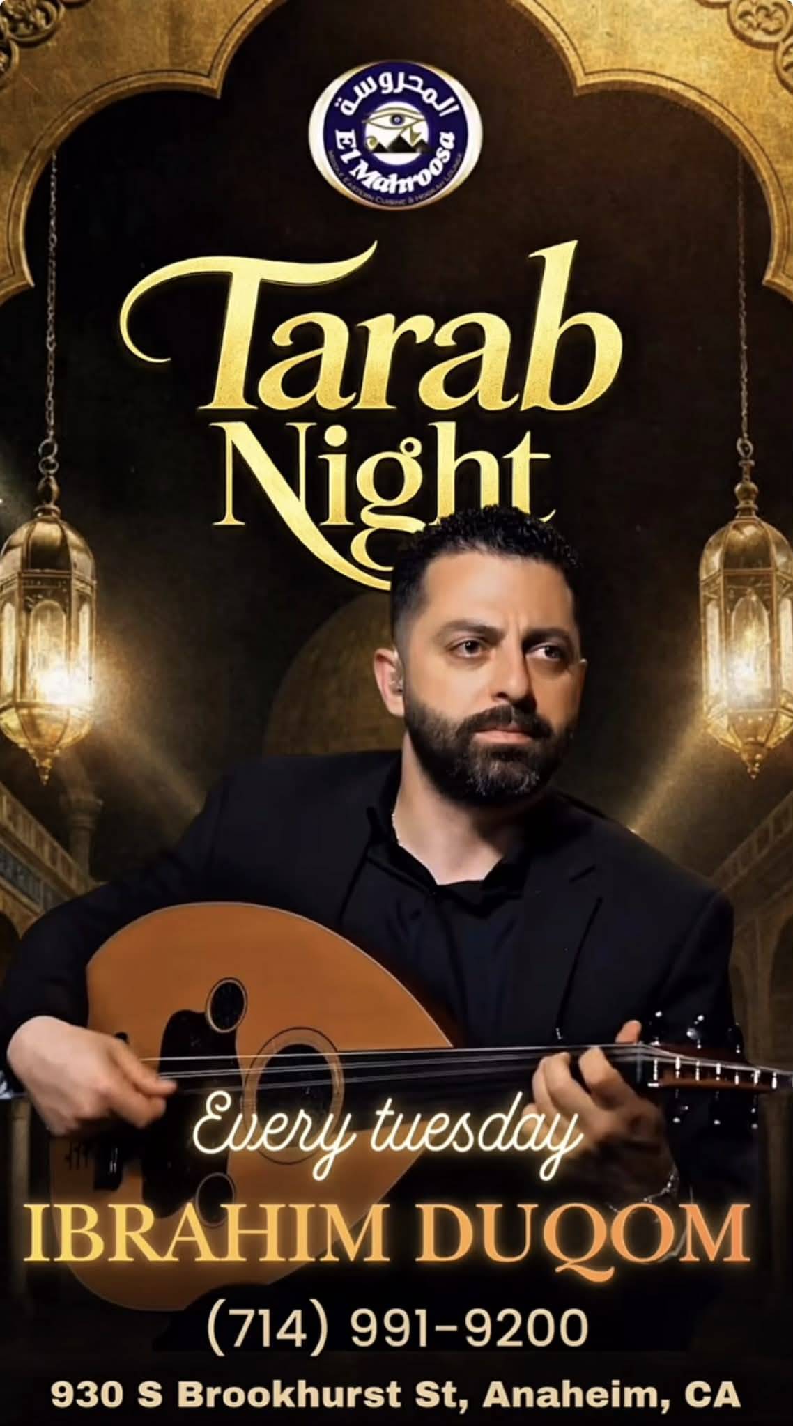 Tarab Night