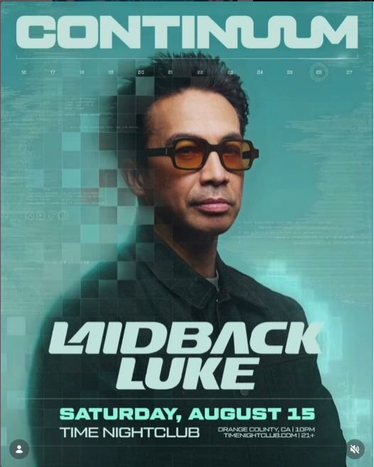 Laidback Luke