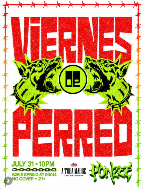 Viernes de Perreo