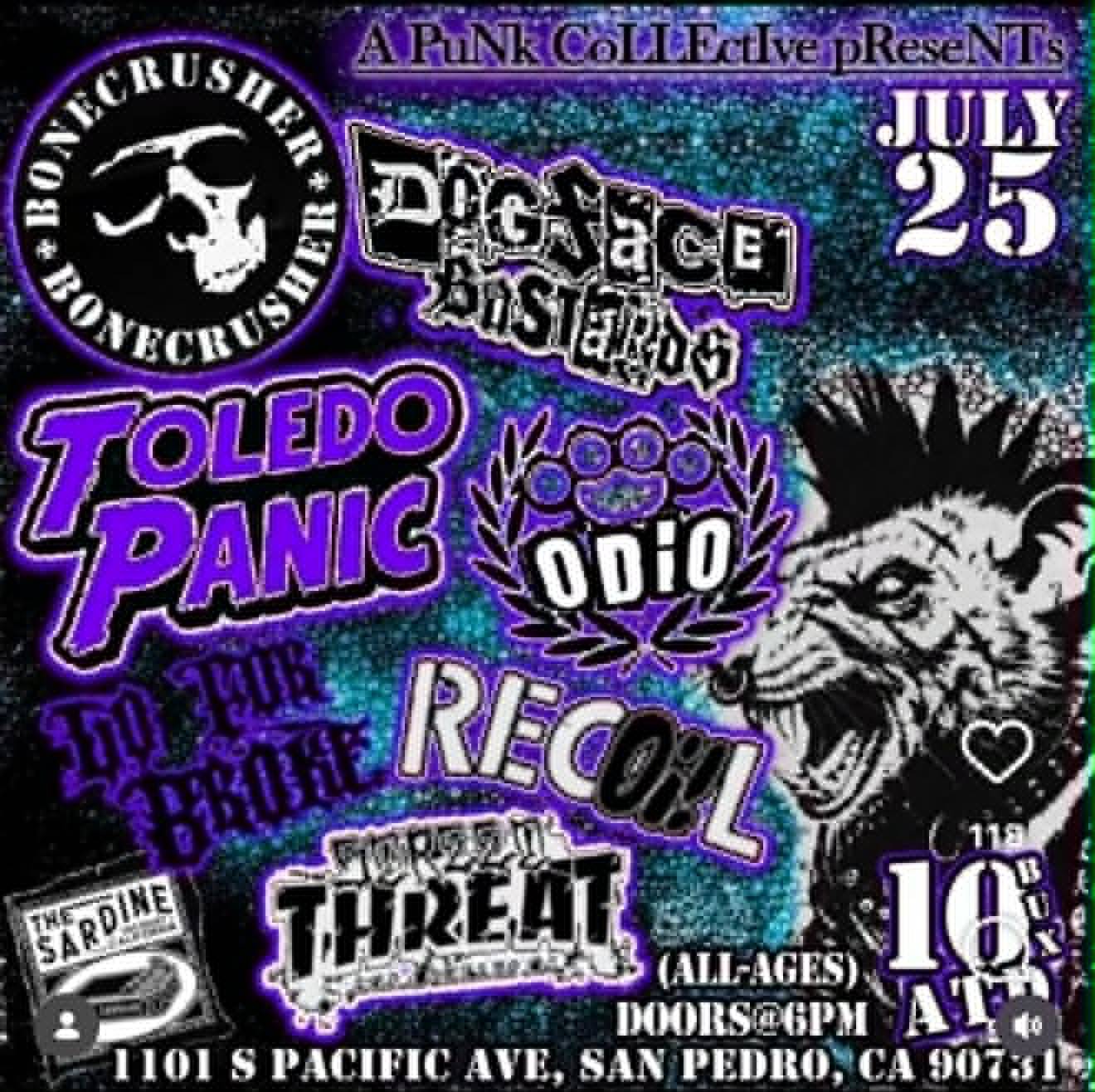 A Punk Collective Presents