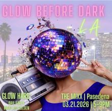 Glow Before Dark