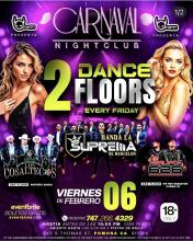 2 Dance Floors