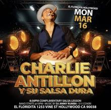 Charlie Antillon y su Salsa Dura