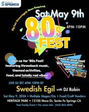 80s Fest