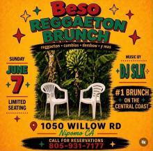 Reggaeton Brunch