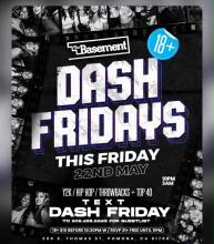 Dash Fridays