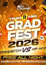 Grad Fest 2026