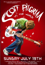 Scott Pilgrm vs the World