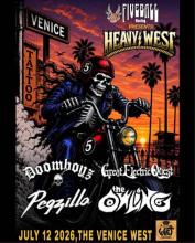 Heavy West
