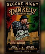 Reggae Night with Dan Kelly