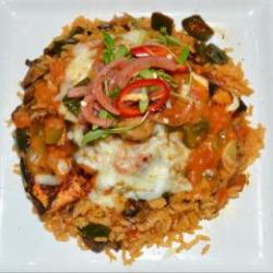 Arroz Con Pollo Ranchero