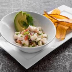 Ceviche De Pescado