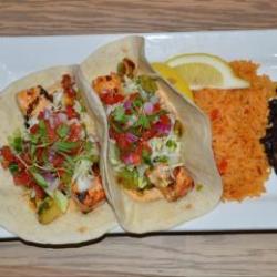 Fresh Fish Tacos