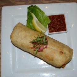 Guaymas Fish Burrito