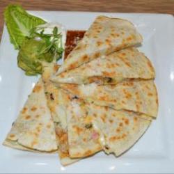 Jalisco Shrimp Quesadilla