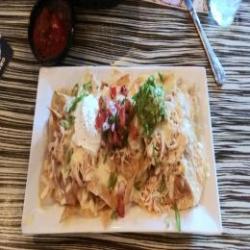 Nachos La Cantina