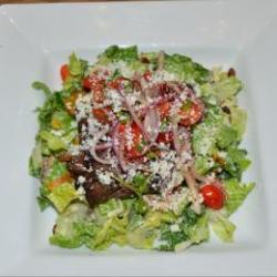 Serrano Caesar Salad