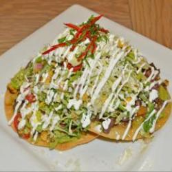 Tostadas Del Ranchero