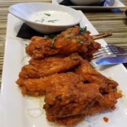 Wicked Buffalo Wings Or Bites